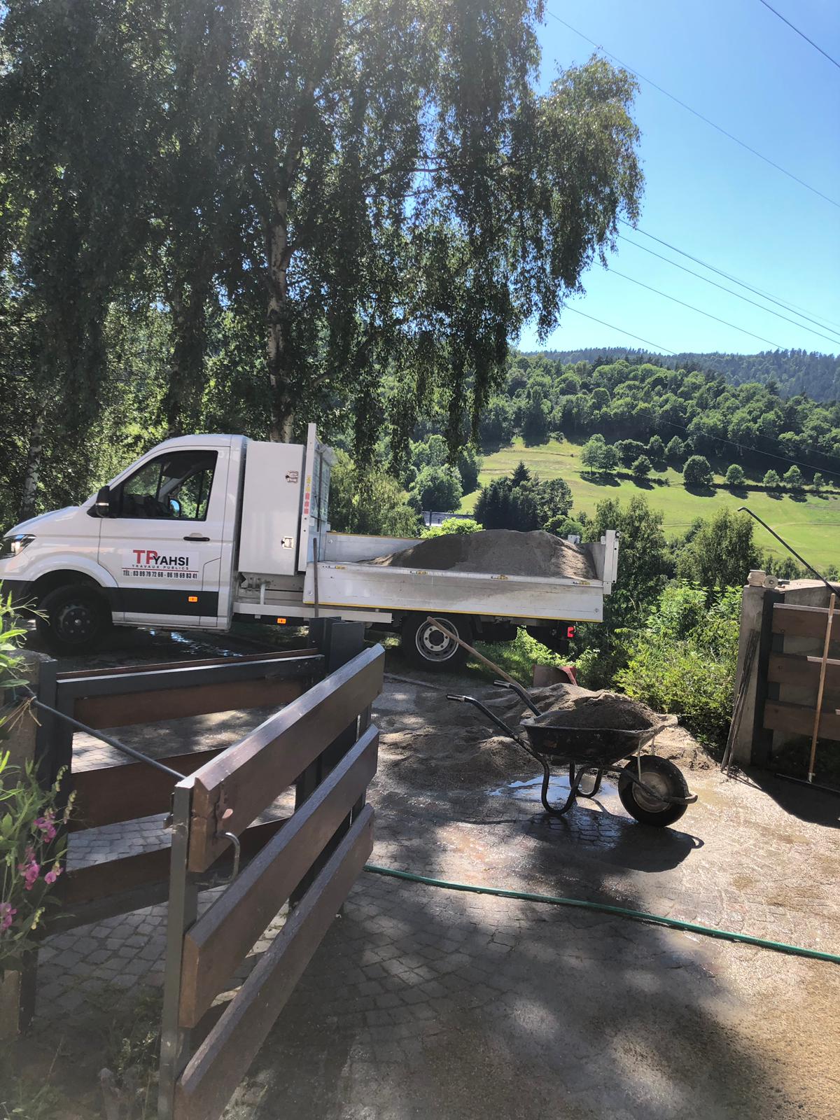 &Agrave; propos de TP Yahsi Illzach 0