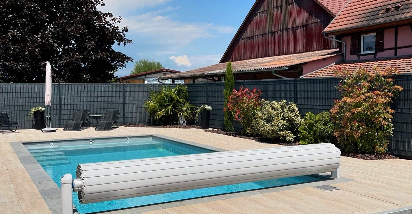 Faut-il faire un terrassement spécial pour installer une piscine enterrée ? Colmar