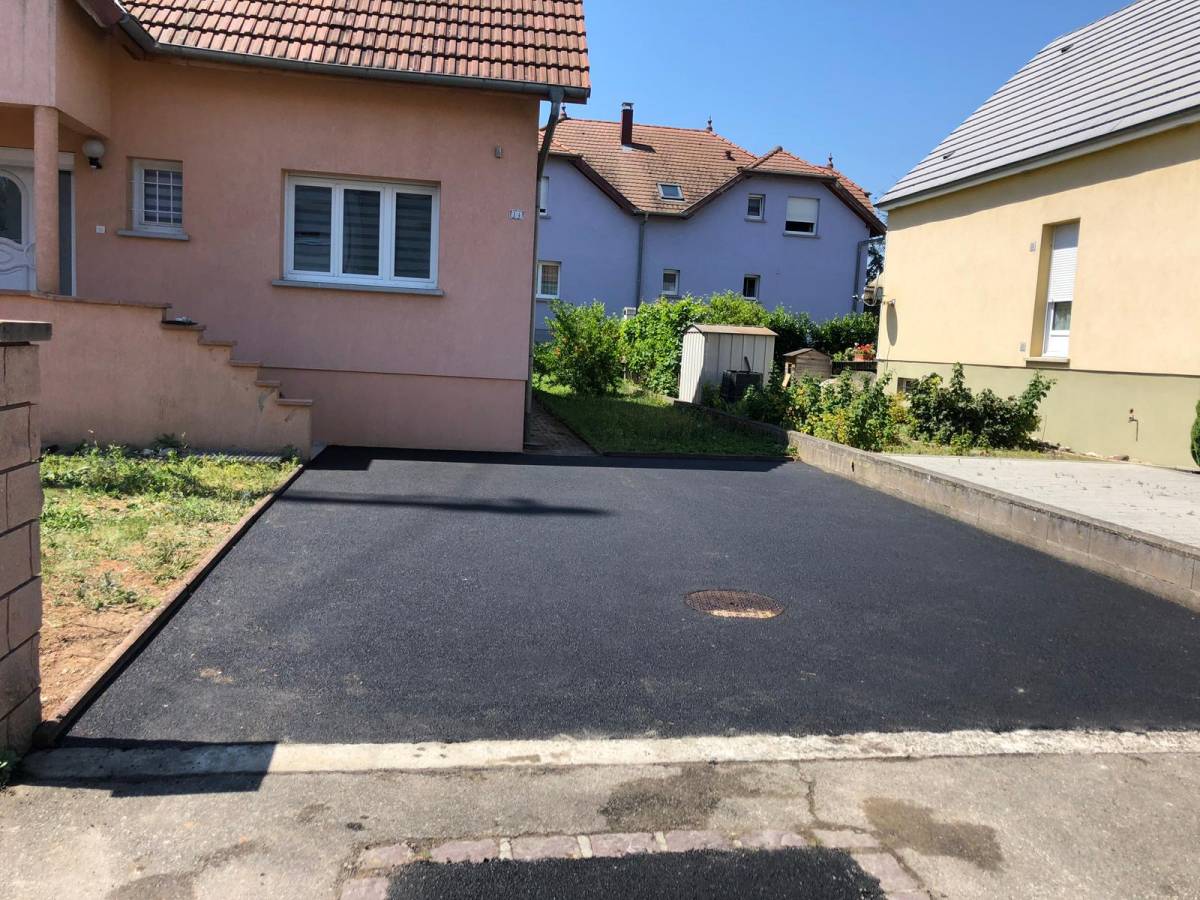 Quelle est la durée de vie moyenne d’un enrobé et quand envisager des travaux de rénovation ? Kingersheim
