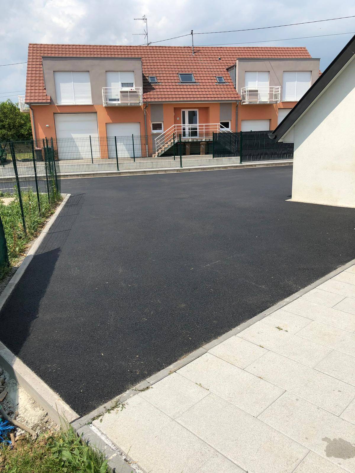 Comment éviter les fissures dans un enrobé neuf ? Illzach